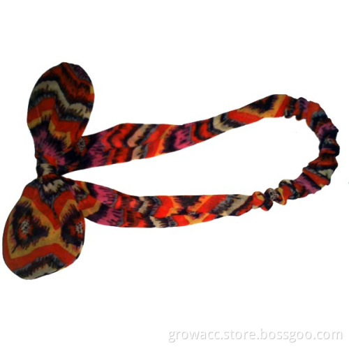 Elastic headband,hairwrap,bow headband,baby headband